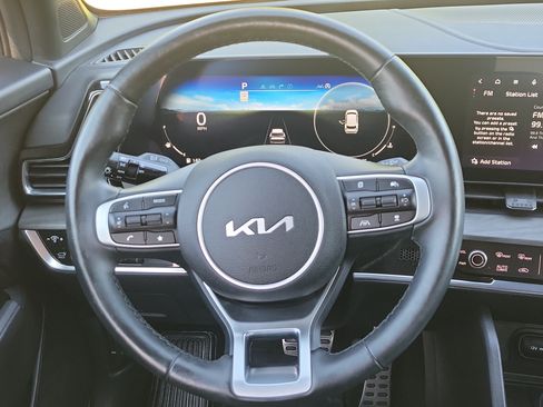 Used 2024 Kia Sportage X-Pro Prestige AWD/4WD image 21