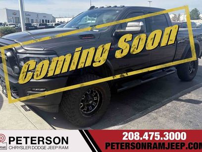 Used 2020 RAM 2500 Power Wagon