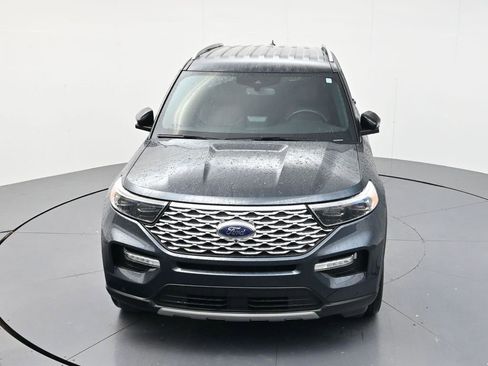 Used 2023 Ford Explorer Platinum w/ Technology Package AWD/4WD image 34
