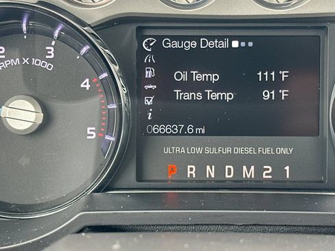 Used 2016 Ford F350 Lariat w/ Lariat Ultimate Package AWD/4WD image 23