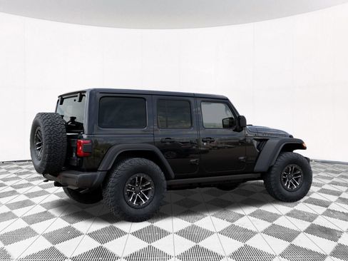 New 2026 Jeep Wrangler Unlimited Rubicon 392 w/ Dual Top Group AWD/4WD image 6