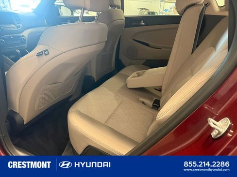 Used 2016 Hyundai Tucson Eco FWD image 22