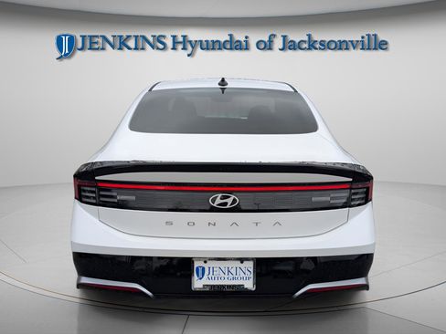 New 2026 Hyundai Sonata SEL image 4