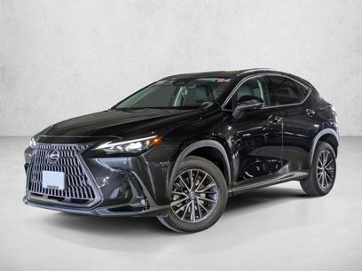 Used 2024 Lexus NX 350 AWD w/ Vision Package