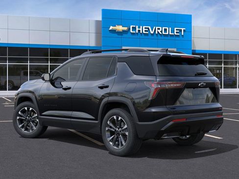 New 2026 Chevrolet Equinox RS image 3