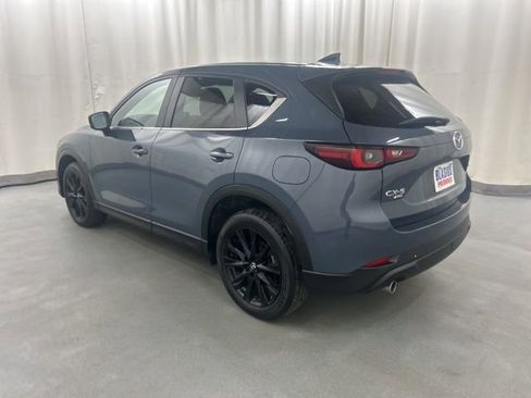 Used 2023 MAZDA CX-5 Carbon Edition image 4