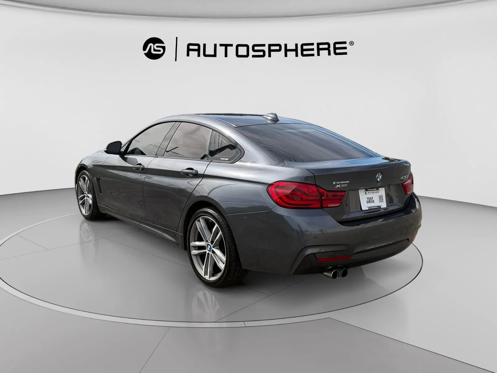 Used 2018 BMW 430i Gran Coupe xDrive AWD/4WD image 6