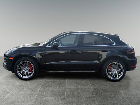 Used 2015 Porsche Macan Turbo AWD/4WD image 5