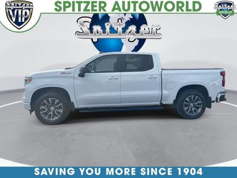 Used 2024 Chevrolet Silverado 1500 RST w/ All Star Edition Plus AWD/4WD image 7