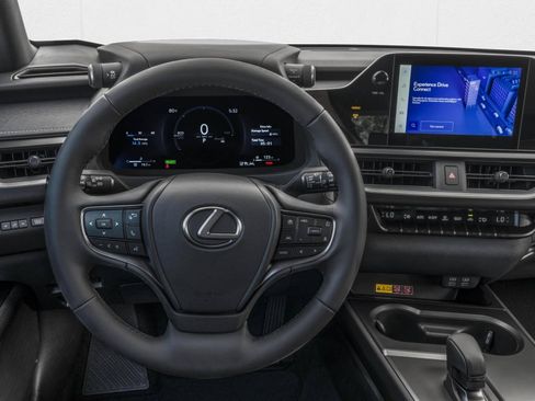 New 2026 Lexus UX 300h FWD image 4