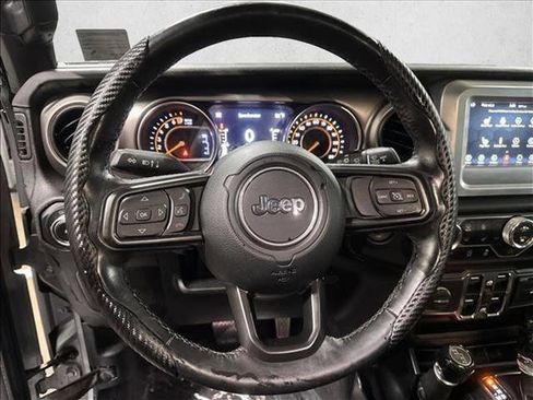 Used 2020 Jeep Wrangler Unlimited Sport S image 12