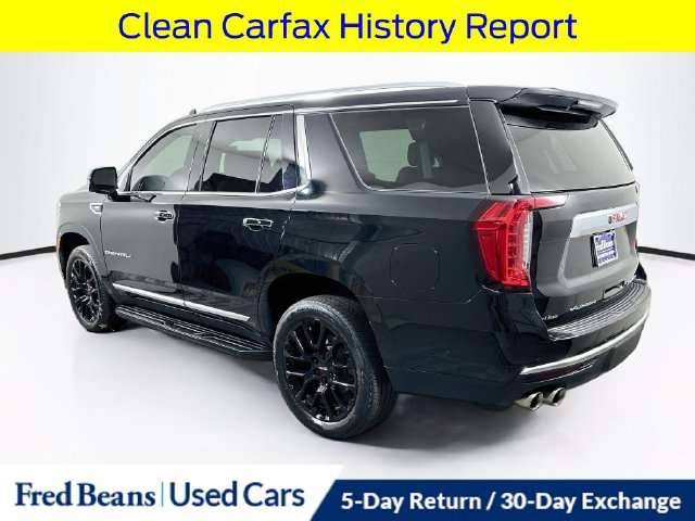 Used 2024 GMC Yukon Denali w/ Advanced Technology Package AWD/4WD image 7