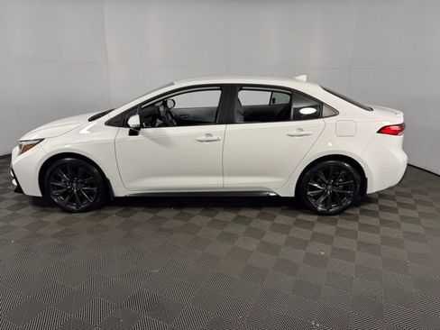 New 2026 Toyota Corolla SE image 4