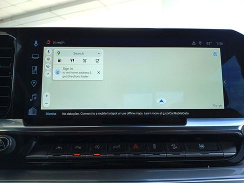 Used 2024 Chevrolet Silverado 1500 High Country w/ Z71 Off-Road Package AWD/4WD image 14