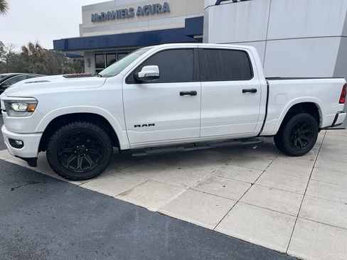 Used 2019 RAM 1500 Laramie w/ Sport Appearance Package image 3