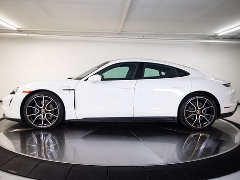 Certified 2024 Porsche Taycan RWD image 2