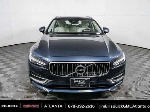 Used 2019 Volvo V90 T5 Inscription w/ Protection Package Premier image 39