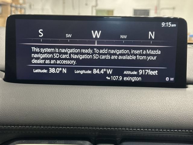 Certified 2023 MAZDA CX-5 Carbon Edition AWD/4WD image 24