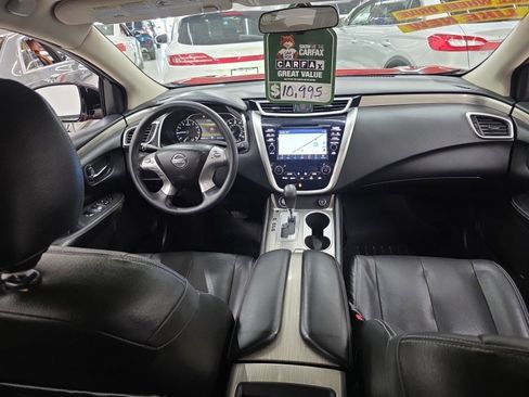 Used 2015 Nissan Murano S w/ Navigation Package AWD/4WD image 11