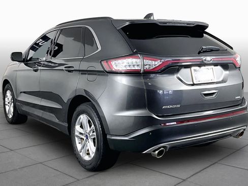 Used 2017 Ford Edge SEL w/ Equipment Group 201A FWD image 12