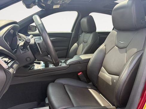 Certified 2023 Cadillac CT5 Sport AWD/4WD image 9