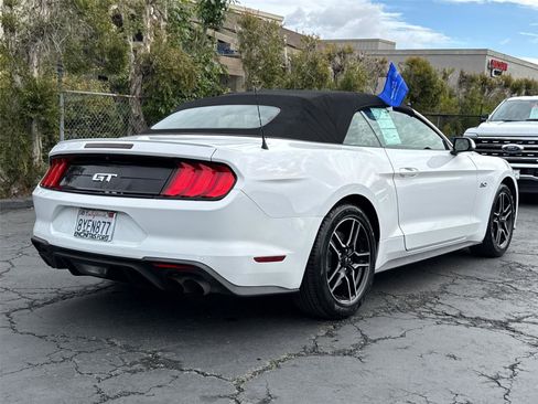 Certified 2019 Ford Mustang GT Premium image 13