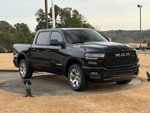 New 2026 RAM 1500 Big Horn image 9