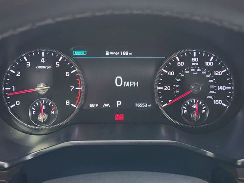 Certified 2020 Kia Telluride SX w/ SX Prestige Package image 16