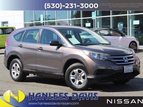 Used 2014 Honda CR-V LX image 1