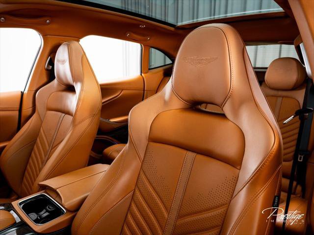 Used 2023 Aston Martin DBX 707 AWD/4WD image 34