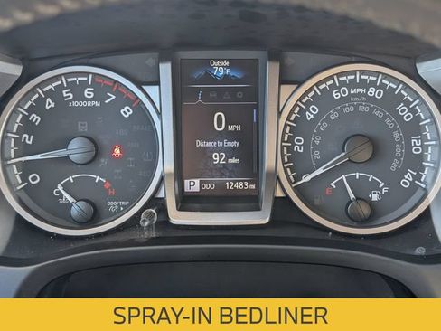 Used 2023 Toyota Tacoma SR5 w/ Technology Package AWD/4WD image 17