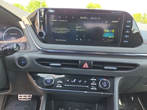 Used 2022 Hyundai Sonata N Line FWD image 24