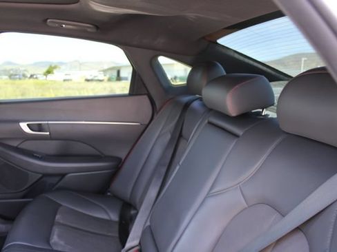 Used 2023 Hyundai Sonata SEL Plus FWD image 17