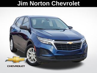 Used 2022 Chevrolet Equinox LS w/ LS Convenience Package 360° Tour