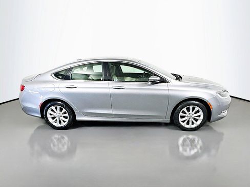 Used 2015 Chrysler 200 C w/ Navigation & Sound Group I image 8