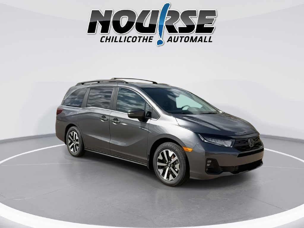 New 2026 Honda Odyssey EX-L image 2