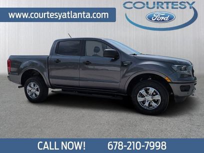 Certified 2019 Ford Ranger XLT w/ Trailer Tow Package