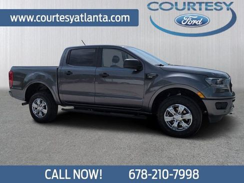 Certified 2019 Ford Ranger XLT w/ Trailer Tow Package RWD image 1