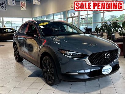 Used 2025 MAZDA CX-30 AWD 2.5 S w/ Preferred Package