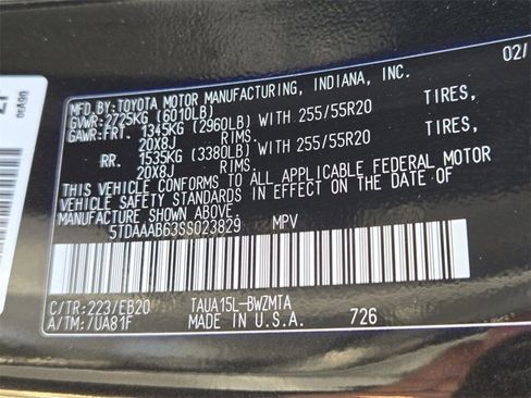 Certified 2025 Lexus TX 350 AWD w/ Technology Package image 34