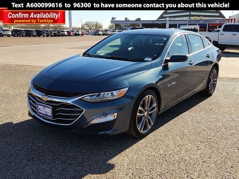 Used 2024 Chevrolet Malibu LT image 1