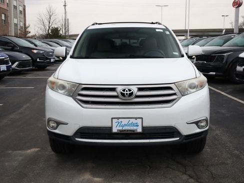 Used 2013 Toyota Highlander Limited image 3
