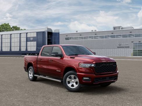 New 2025 RAM 1500 Big Horn image 5