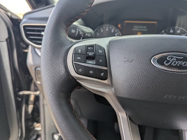 Used 2023 Ford Explorer Timberline w/ Timberline Technology Package AWD/4WD image 30