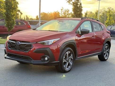 Certified 2026 Subaru Crosstrek 2.5i Premium AWD/4WD image 7