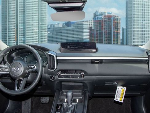 Used 2025 MAZDA CX-50 AWD 2.5 S w/ Cargo Package image 8