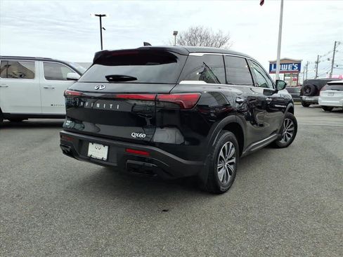Certified 2023 INFINITI QX60 Pure image 5