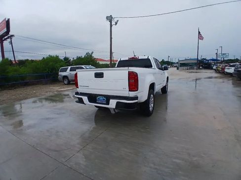 Used 2021 Chevrolet Colorado LT w/ Fleet Safety Package RWD image 5