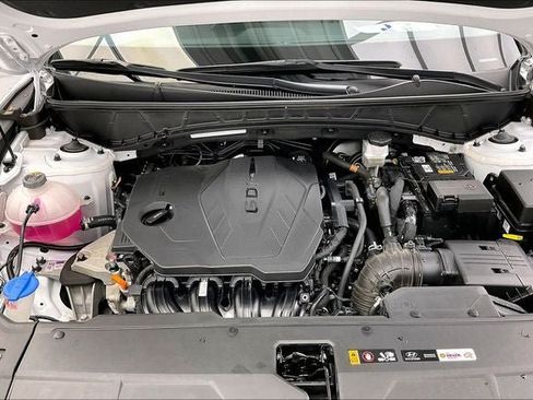 Certified 2024 Hyundai Tucson SEL AWD/4WD image 28