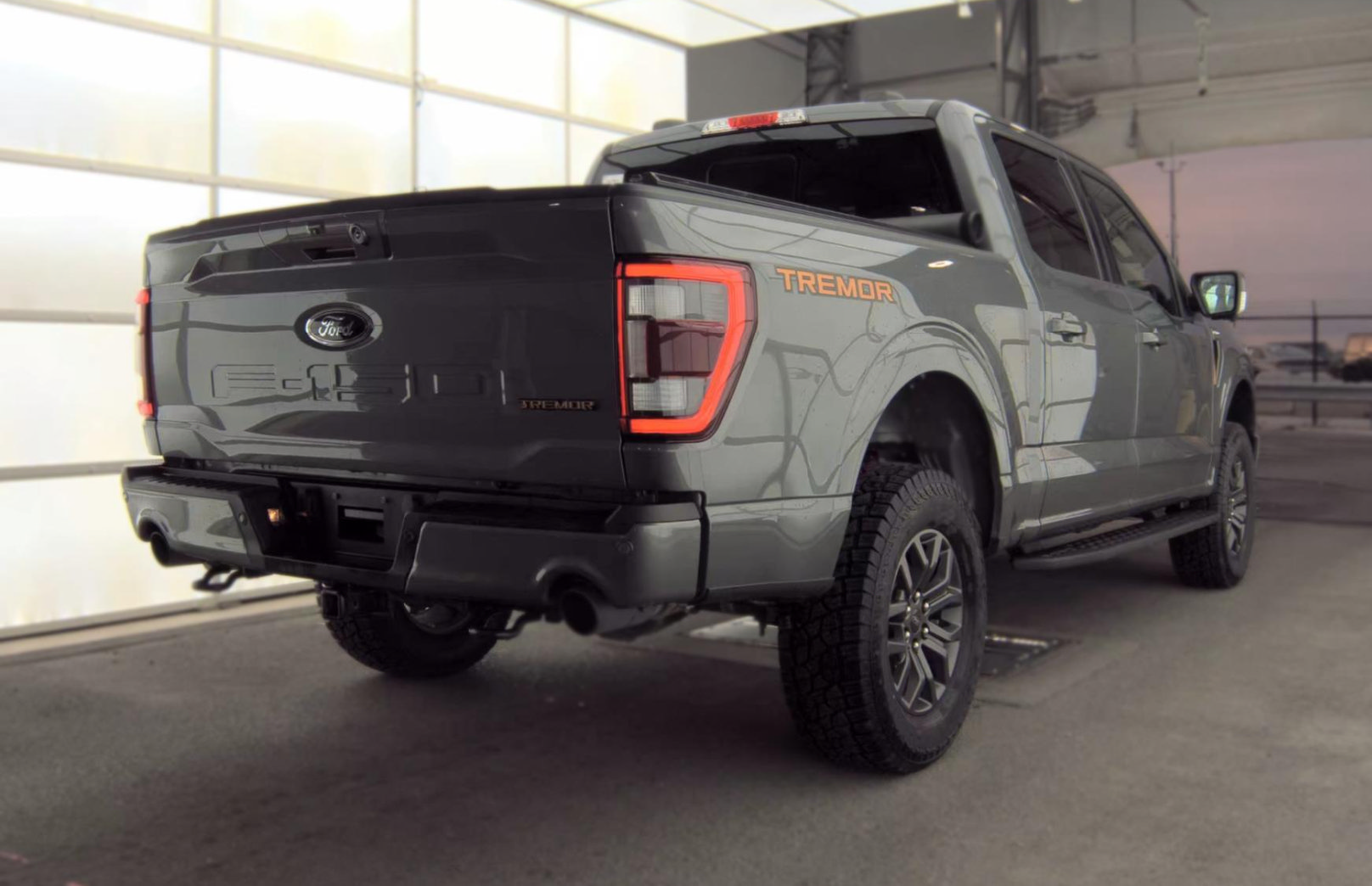 Used 2023 Ford F150 Tremor w/ Equipment Group 402A High AWD/4WD image 4